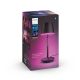 3. Philips Hue White and color ambiance Tragbare Hue Go Tischleuchte
