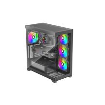 Xilence XG171 Midi-Tower, Schwarz