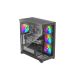 Xilence XG171 Midi-Tower, Schwarz