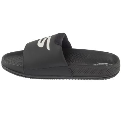 2. Skechers Arch Fit Hyper Slide 229254-BLK Schwarz 40