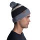 3. Buff Elon Strickmütze 1264649141000 Grau One Size