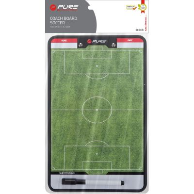 5. DOPPELSEITIGES MAGNETISCHES LEHRSPIEL-FUSSBALLSPIEL PURE 2 IMPROVE