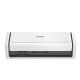 9. Brother ADS-1800W ADF-Scanner, 1200 x 1200 dpi, A4, Weiß