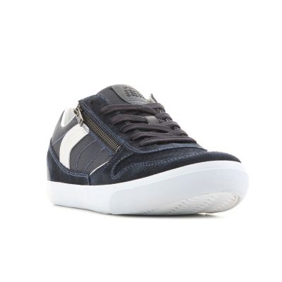 3. Geox U Box C - Wildleder+Nylon U82R3C 022FU C4002