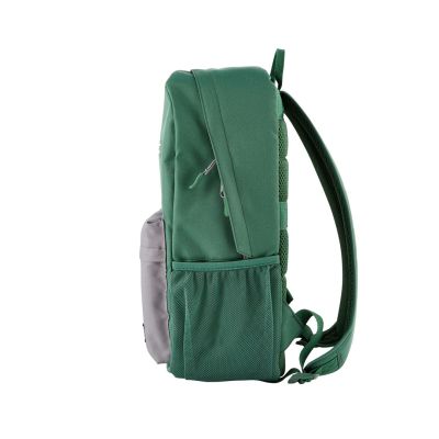 4. HP Campus Rucksack für 15,6" Notebook 7J595AA Grün-Grau