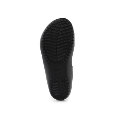 7. CROCS KADEE II SANDALE 206756-001 Schwarz