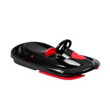 Lenkschlitten Hamax Sno Action schwarz-rot 503435