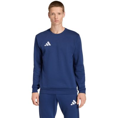 7. adidas Entrada 26 Sweatshirt für Herren, marineblau, JZ6574