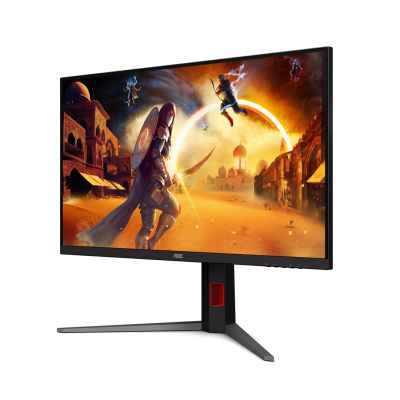 32. AOC G4 U32G4U Computermonitor 80 cm (31,5") 3840 x 2160 px 4K Ultra HD Schwarz, Rot