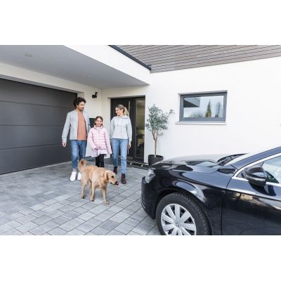 6. ABUS PPIC46520 CCTV-Überwachungskamera für den Außenbereich, 2048 x 1536 px, Wandmontage