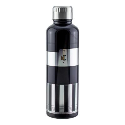3. PP STAR WARS DARTH VADER LIGHTSABER METALL-WASSERFLASCHE