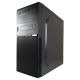 11. LC-Power LC-7041B-ON Computersicherungen & -halterungen Midi Tower Schwarz