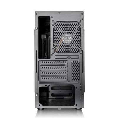 7. Thermaltake Versa H15 CA-1D4-00S1NN-00 Gehäuse (Micro ATX, Mini ITX; Schwarz)