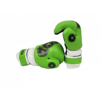 9. ROTT "GLOSSY BLOCK" Offene Handschuhe