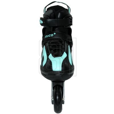 6. Mico Volt PW-126B-9 Rollen