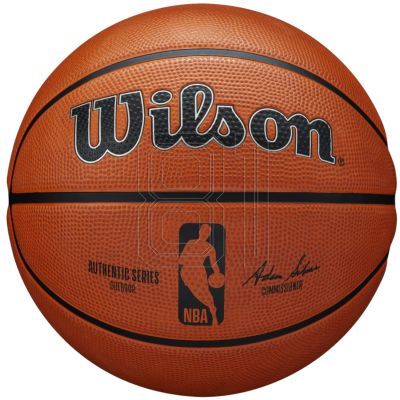 Wilson NBA Authentic Series Outdoor Ball WTB7300XB basketball