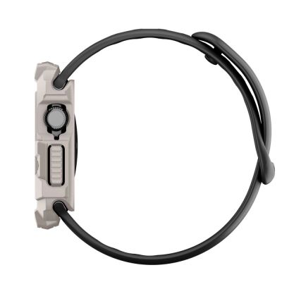 7. Spigen Rugged Armor Schutzhülle für Apple Watch 42 mm – Beige