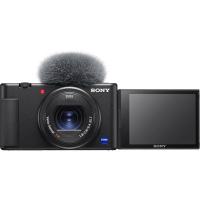2. Sony ZV-1 Vlog-Kompaktkamera | Sony
