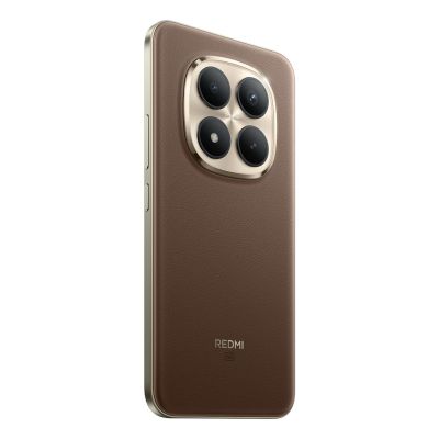 20. Xiaomi Redmi Note 15 Pro+ 5G Mokkabraun – 17,4 cm (6,83 Zoll), 8 GB RAM, 256 GB Speicher, 6500 mAh Akku, Braun