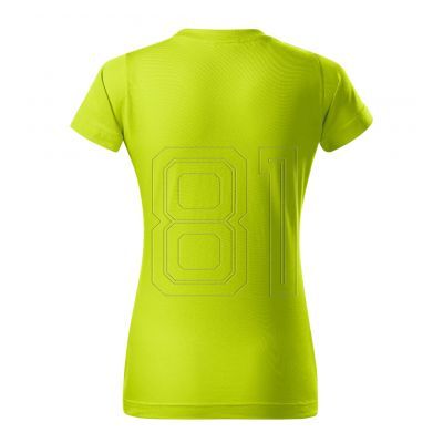 3. Malfini Basic W T-shirt MLI-13462