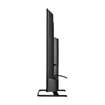 16. SHARP 50HR7265E QLED 50" 4K Ultra HD Google TV Dolby Digital Plus DVB-T2 Schwarz