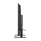 16. SHARP 50HR7265E QLED 50" 4K Ultra HD Google TV Dolby Digital Plus DVB-T2 Schwarz