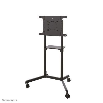 2. TV-Bodenständer-Set 37-70" NS-M1250BLACK NEWSTAR