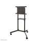 2. TV-Bodenständer-Set 37-70" NS-M1250BLACK NEWSTAR