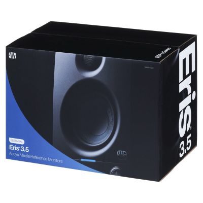 12. PreSonus Eris 3.5 - Paar Aktivmonitore