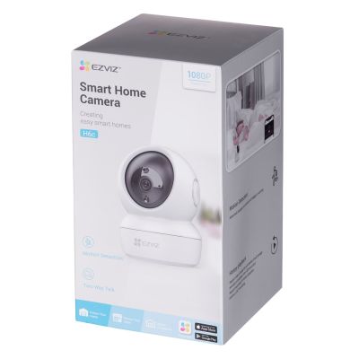 8. EZVIZ H6C WLAN-IP-Kamera für den Innenbereich
