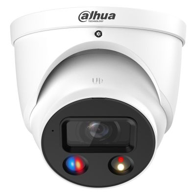 4. Dahua Technology IPC-HDW3849H-AS-PV In-Ear-IP-Sicherheitskamera für den Innen- und Außenbereich, 3840 x 2160 px, Deckenmontage