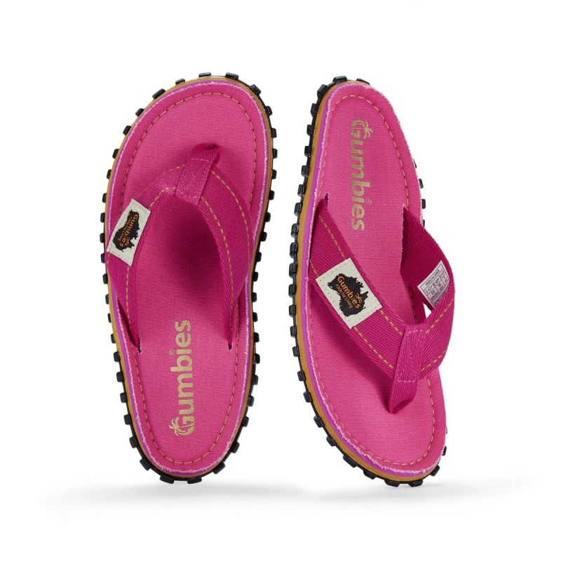 5. Gumbies Islander Flip-Flops Klassische Flip-Flops W GU-FFISL125