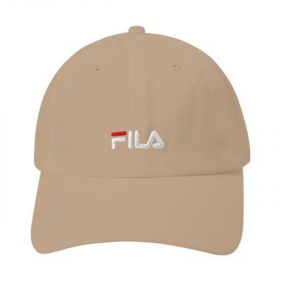 3. Fila Faridokt Dad FCU0139 70061 Baseball Cap