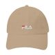 3. Fila Faridokt Dad FCU0139 70061 Baseball Cap