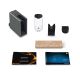 2. Krups Nespresso Essenza Mini XN110B Kapselkaffeemaschine (1200W; grau)