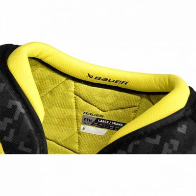 6. Bauer Supreme Mach Jr 1061872 Hockey-Schulterpolster