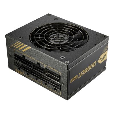 10. FSP DAGGER Pro 80+G 850W F-Mod. SFX/ATX3.0/GEN5 Netzteil im Einzelhandel