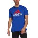 9. adidas Essentials Big Logo Tee M H12174