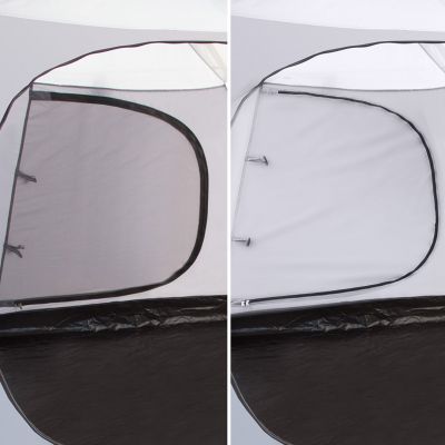 12. NILS CAMP ROCKER NC6013 3-Personen-Zelt