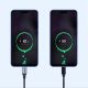 4. Ugreen US288 60125 USB-A / USB-C QC 3.0 3A 0,5 m Kabel – grau
