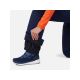 7. ROSSIGNOL W Ski Softshellhose Damen Skihose Marineblau