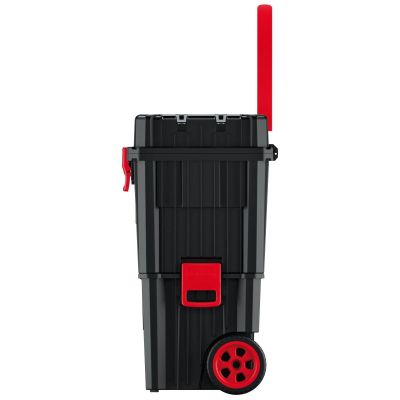 39. KISTENBERG SCHWERER 3-IN-1 MOBILER WERKZEUGKASTEN