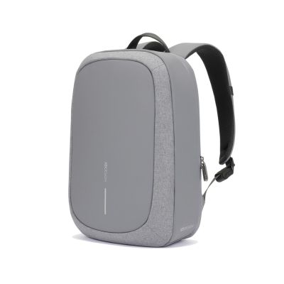 19. XD DESIGN DIEBSTAHLSICHERER RUCKSACK BOBBY EDGE GRAU P/N: P706.2502