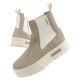 2. Puma Mayze Chelsea Wildlederschuhe W 382829 05