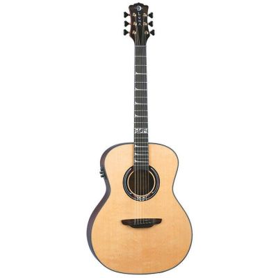 Luna Artist Nouveau - elektroakustische Gitarre