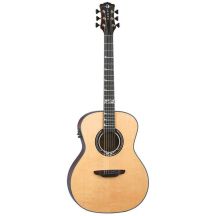 Luna Artist Nouveau - elektroakustische Gitarre