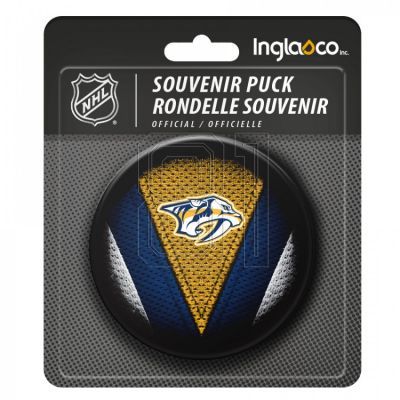 36. Souvenir-Hockeypuck Inglasco NHL Stitch 510AN000605