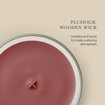 Kleine Kerze CINNAMON CHAI WOODWICK