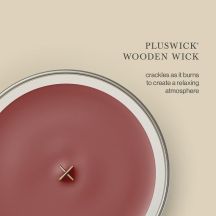 Kleine Kerze CINNAMON CHAI WOODWICK