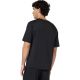 3. Herren Champion Kurzarm-T-Shirt Schwarz 221750 KK001